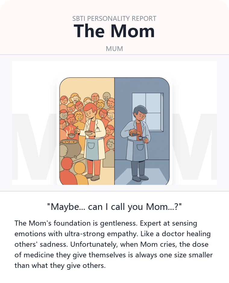 MUM - The Mom