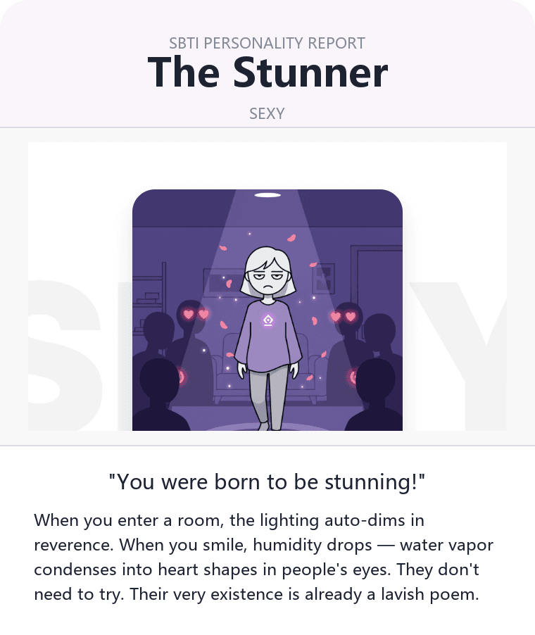 SEXY - The Stunner
