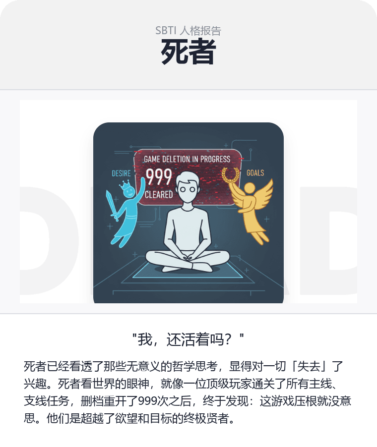 DEAD - 死者